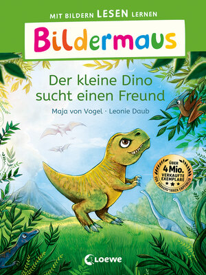 cover image of Der kleine Dino sucht einen Freund